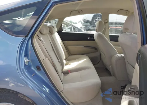 2008 Toyota Prius из США, поврежденный, VIN JTDKB20U187719259